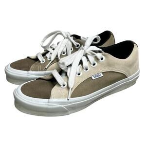 VANS Vault OG Lampin LX Suede‎ Cafe Latte Beige Sneakers - US 7M / 8.5W